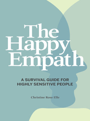 cover image of The Happy Empath
